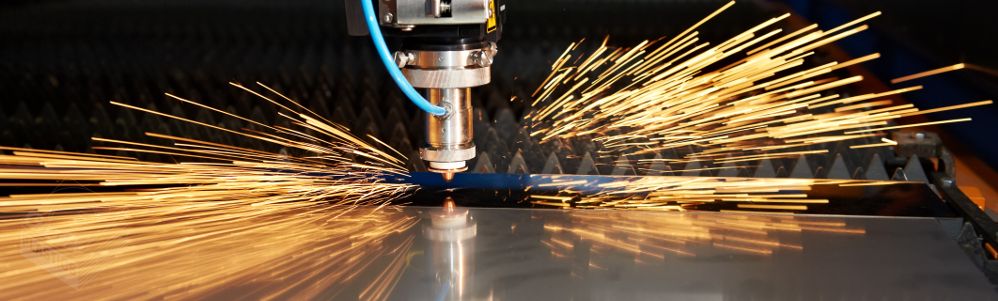 Laser Fabrication example