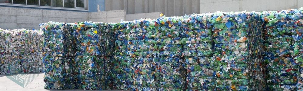 Recycling plastic film and sheets at Grafix Plastics