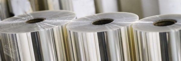 Rolls of Polyester Film and Sheets