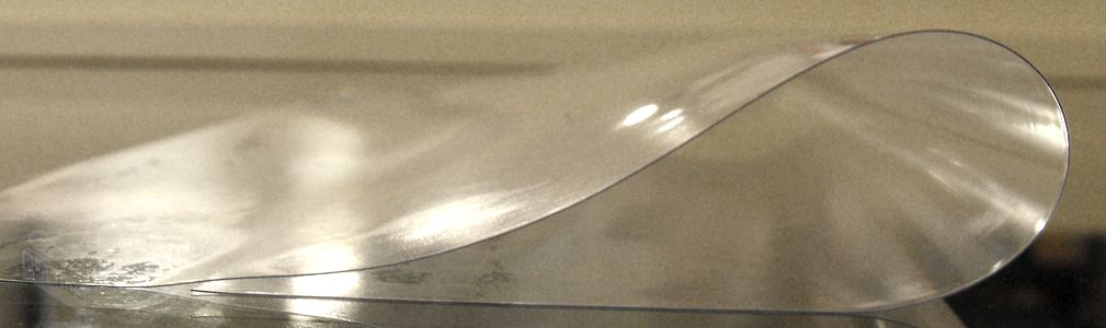 Flexible Vinyl PVC Film and Sheets