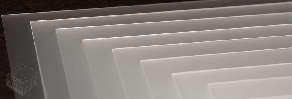 High Density Polyethylene (HDPE) sheets are a durable polyolefin, Grafix has many sizes and finishes of HDPE sheets. Contact us today.