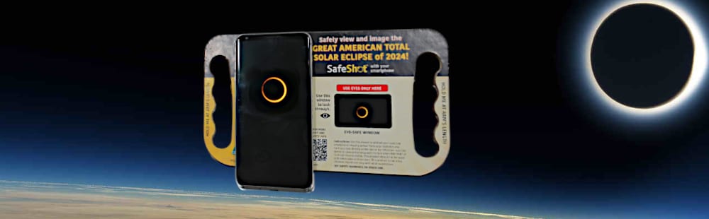 SafeShot Solar Eclipse